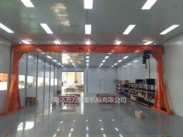 固定式龍門架起重機